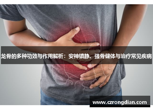 龙骨的多种功效与作用解析：安神镇静、强骨健体与治疗常见疾病